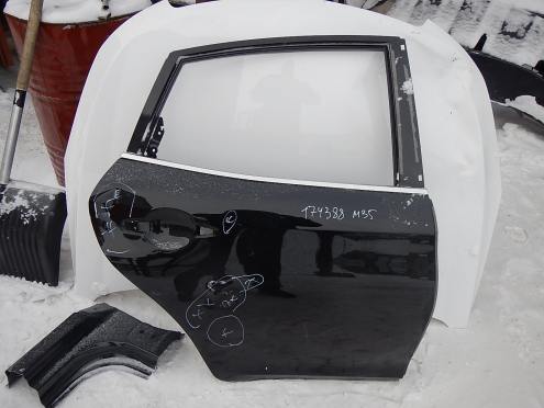 Фотография Дверь задняя правая, Infiniti (Инфинити)-M35 (09-13)