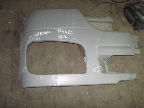 Фотография Бампер передний, ГРУЗОВЫЕ АВТОМОБИЛИ-MERCEDES AXOR