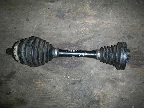 Фотография Полуось (привод в сборе) передняя левая, Volvo (Вольво)-V70 (07-)