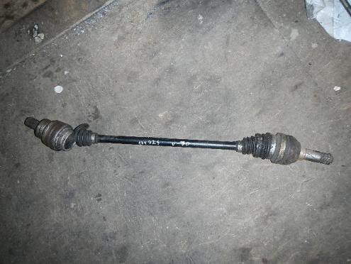 Фотография Привод задний, Volvo (Вольво)-V- 70