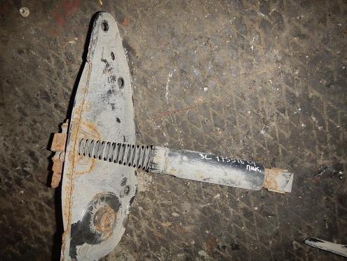 Фотография Амортизатор задний левый, Citroen (Ситроен)-C4 PICASSO (06-13)