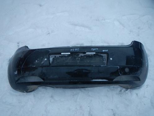 Фотография Бампер задний, Fiat (Фиат)-PUNTO (05-18)