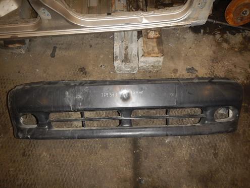 Фотография Бампер передний, ЗАЗ (ZAZ)-SENS (06-)