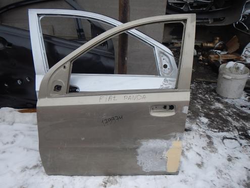 Фотография Дверь передняя левая, Fiat (Фиат)-PANDA (03-12)