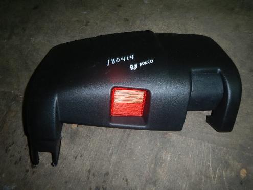 Фотография Бампер задний, Fiat (Фиат)-DUCATO 244 ELABUGA (02-12)