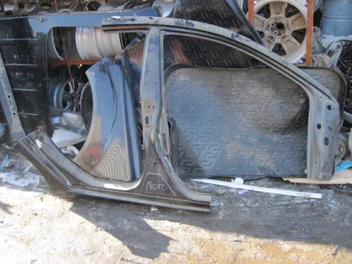 Фотография Боковина правая, Mazda (Мазда)-2 (DE) (07-)