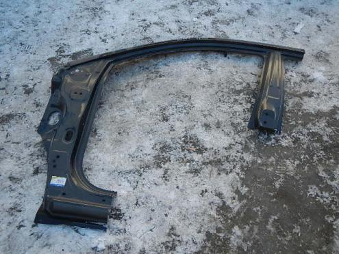 Фотография Боковина левая, SsangYong (Сангйонг)-KARANDO