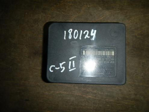 Фотография Блок ABS (насос), Citroen (Ситроен)-C5 (05-08)