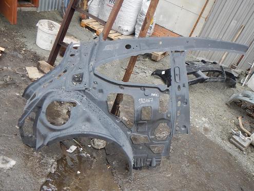 Фотография Арка заднего правого крыла внутренняя, Opel (Опель)-Астра