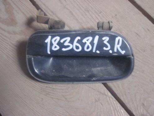 Фотография Ручка двери задней правой (наружняя), Hyundai (Хендэ)-LANTRA (90-95)