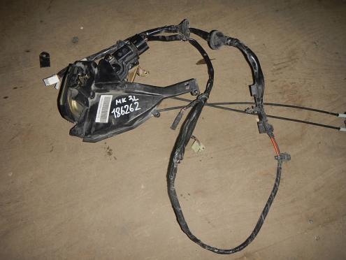 Фотография Замок двери задней левой, Geely (Джили)-MK (08-16)