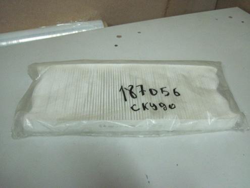 Фотография Фильтр салона, Fiat (Фиат)-SCUDO (07-16)