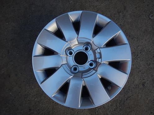 Фотография Диск колесный литой