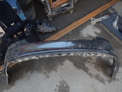 Фотография Бампер задний, Audi (Ауди)-A7 (4G) (10-17)