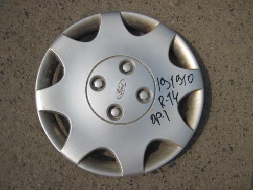 Фотография Колпак колесный декоративный, Колпаки-FORD (ФОРД) R14