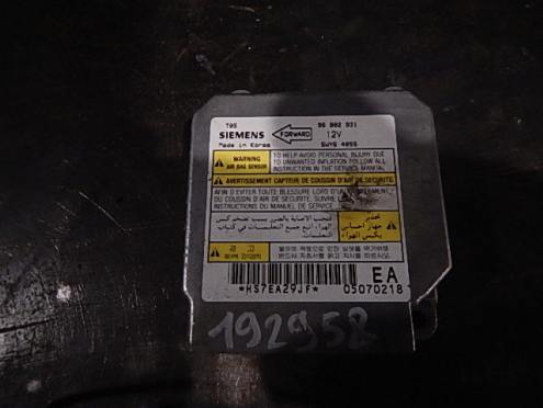 Фотография Блок управления AIR BAG, ЗАЗ (ZAZ)-SENS (06-)