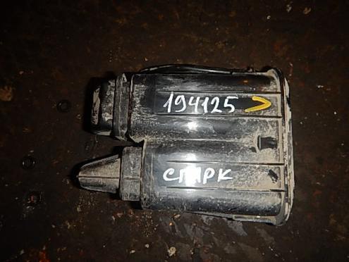 Фотография Абсорбер (фильтр угольный), Chevrolet (Шевроле)-SPARK (11-16)