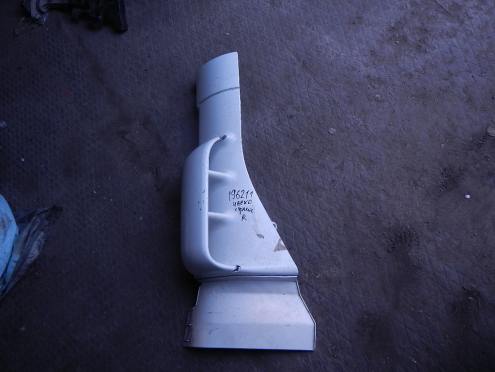 Фотография Угол кабины правый(обтекатель), IVEKO Стралис