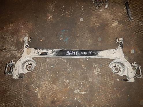 Фотография Балка задняя, FAW (ФАВ)-V5 (13-17)