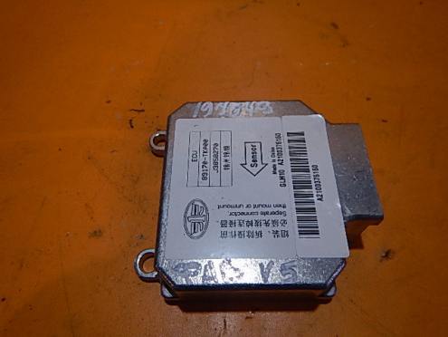 Фотография Блок управления AIR BAG, FAW (ФАВ)-V5 (13-17)