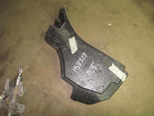 Фотография Абсорбер запасного колеса правая часть, Mitsubishi (Мицубиси)-Лансер 10