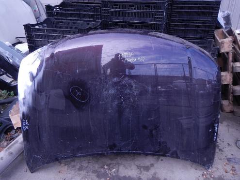 Фотография Капот, Nissan (Ниссан)-PATROL (Y62) (10-)