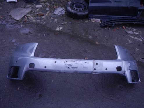 Фотография Бампер передний, Toyota (Тойота)-HIGHLANDER (13-19)