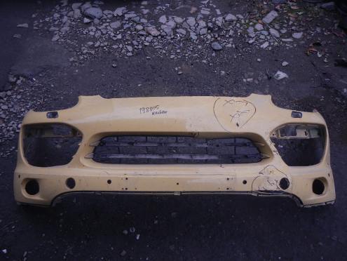 Фотография Бампер передний, Porsche (Порше)-CAYENNE (10-)