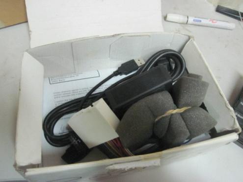 Фотография Адаптер для подключения ipod & usb, Mazda (Мазда)-5, 06-…