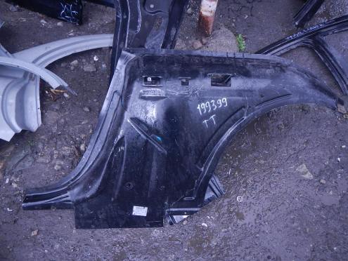 Фотография Усилитель крыла заднего левого, Audi (Ауди)-TT (8J) (06-13)