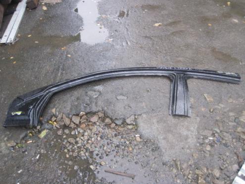 Фотография Боковина левая, Chevrolet (Шевроле)-SPARK (05-09)