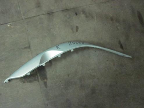 Фотография Молдинг бампера переднего правый, Volvo (Вольво)-S80 (06-)