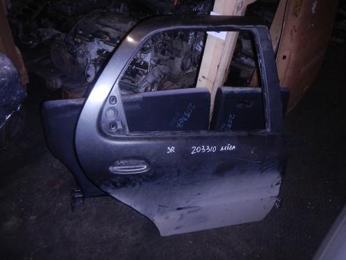 Фотография Дверь задняя правая, Fiat (Фиат)-ALBEA (05-12)