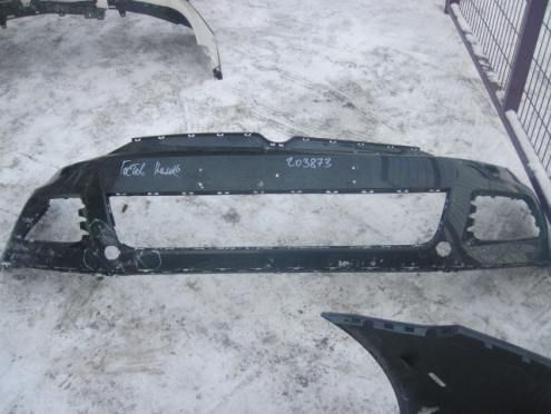Фотография Бампер передний, Volkswagen (Фольксваген)-TOUAREG (10-)