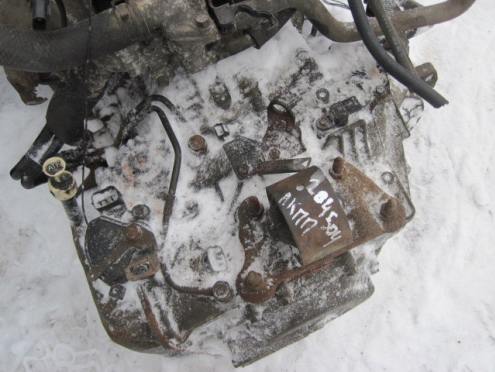 Фотография АКПП (автоматическая коробка переключения передач), Mitsubishi (Митсубиси)-DINGO (99-02)