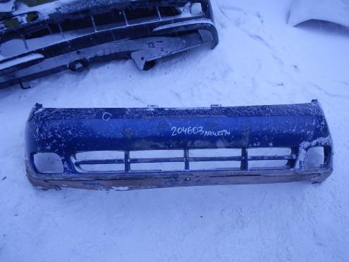 Фотография Бампер передний, Chevrolet (Шевроле)-LACETTI (04-13)