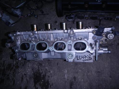 Фотография Головка блока цилиндров (ГБЦ), Toyota (Тойота)-CELICA (00-)
