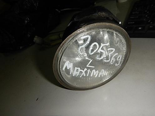 Фотография Фара противотуманная левая, Nissan (Ниссан)-MAXIMA (CA33) (00-06)