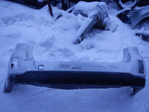 Фотография Бампер задний, Subaru (Субару)-OUTBACK (B14) (10-14)