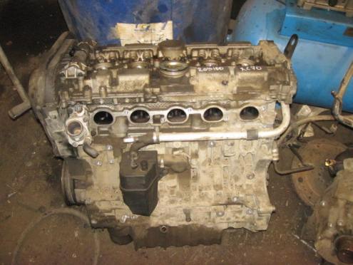 Фотография Блок двигателя, Volvo (Вольво)-XC70 (00-06)
