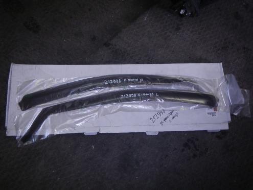 Фотография Ветровики, Citroen (Ситроен)-C-ELYSEE (13-)