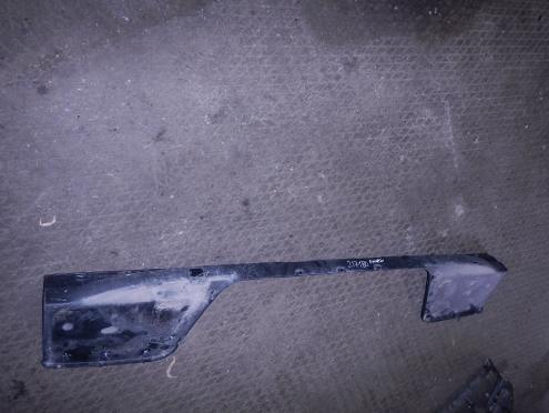 Фотография Накладка бампера заднего, Volkswagen (Фольксваген)-AMAROK (2H) (10-)