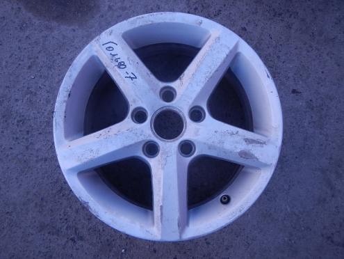 Фотография Диск колесный литой