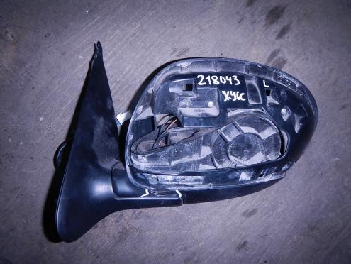 Фотография Зеркало левое электрическое, Nissan (Ниссан)-JUKE (F15) (11-)