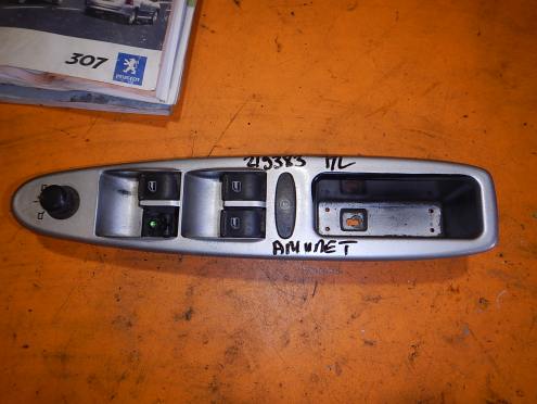 Фотография Блок управления стеклоподъемниками, Chery (Чери)-AMULET (04-12)