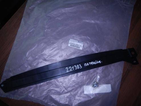 Фотография Крышка интеркулера, Nissan (Ниссан)-Патфайндер, 05-…