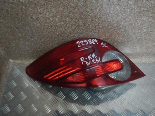 Фотография Фонарь задний левый, Mercedes-Benz (Мерседес)-MERCEDES (W251) R-KLASSE (05-)