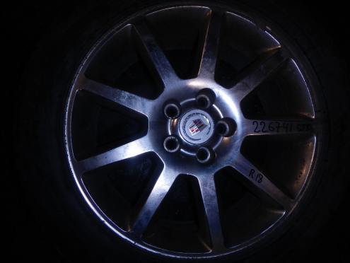 Фотография Диск колесный литой