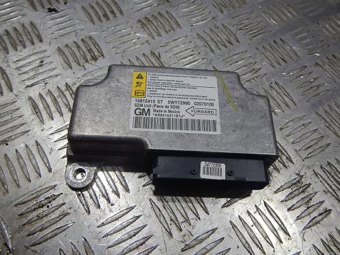 Фотография Блок управления AIR BAG, Cadillac (Кадиллак)-STS (05-11)