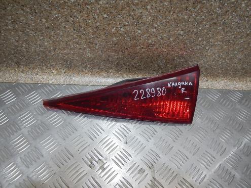 Фотография Фонарь задний внутренний правый, Toyota (Тойота)-CALDINA (92-02)